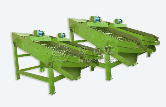 有機(jī)肥振動篩分機(jī) 圖3